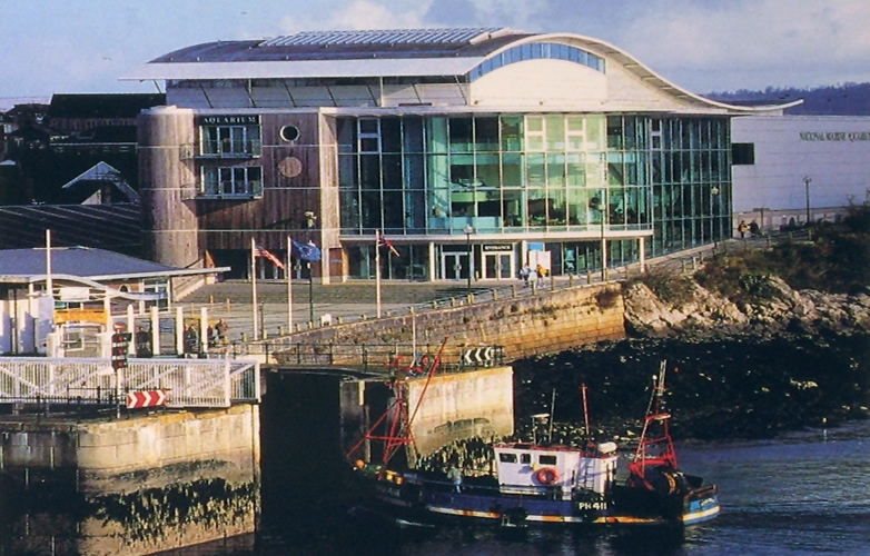 2. National Marine Aquarium