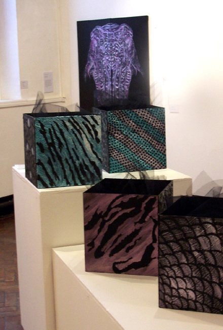 6. Exhibition overview