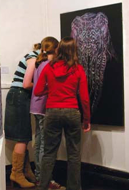 8. Private View