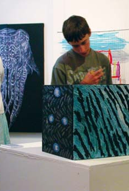9. Private View