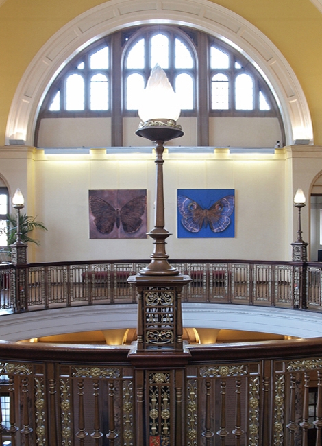 2. Diptych I and II - overview V