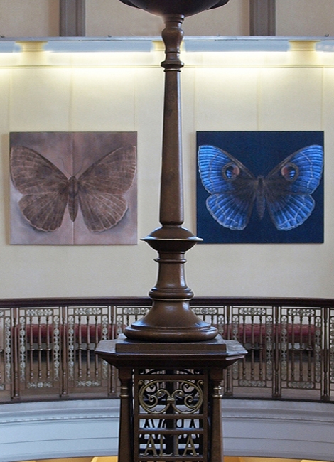 4. Diptych II and III