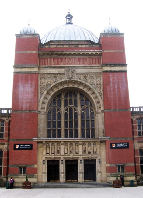 5. Rotunda - UoB