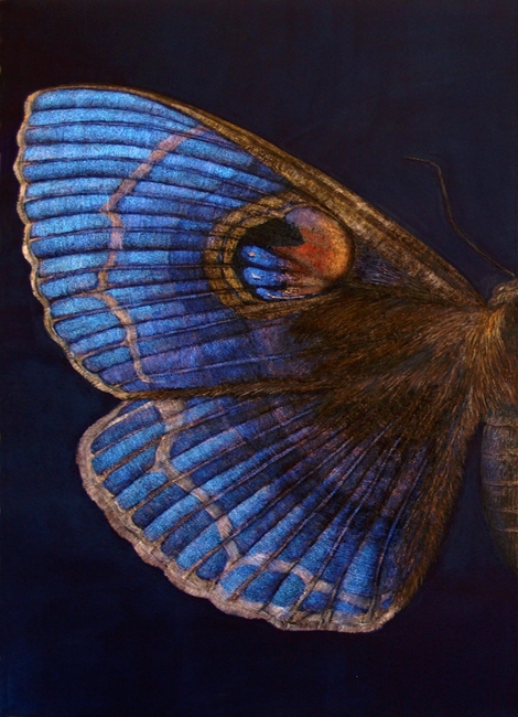 6. Diptych IV left panel