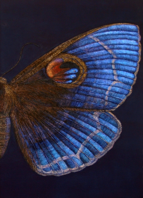 7. Diptych IV right panel