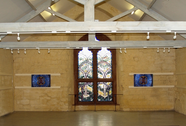 5. Diptych V each panel 42x60cm